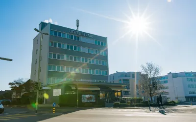 Hotel Belair Hotels in Wallisellen