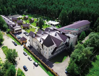 Sosnovyi Bor