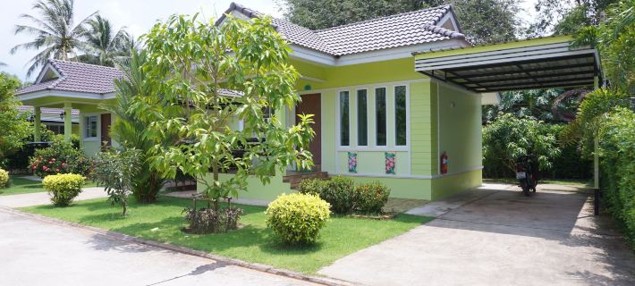 Aranya Resort Hotels in Chumphon