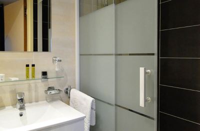 クラシック シングルルーム ホテル ダービー エッフェルの写真