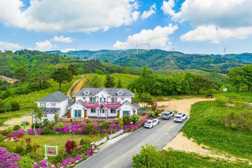 Pungcha & Herb Pension Hotels in Pyeongchang