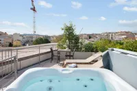 Résidence Pierre & Vacances Premium Port Prestige - Hot Tub