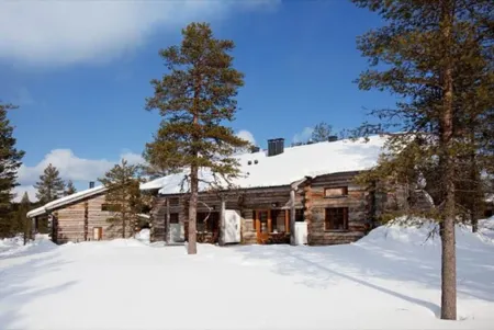 Holiday Club Saariselkä Apartments Отели в г. Northern Lapland