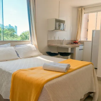 Hotel Areião Hotels near Areiao Park
