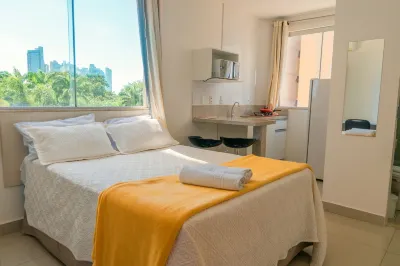 Hotel Areião Hotels near Polo Empresarial Goiás