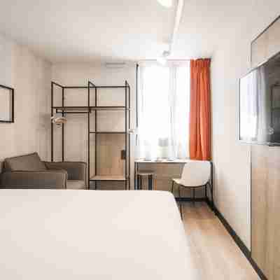 Hôtel IBIS Avignon Sud Rooms