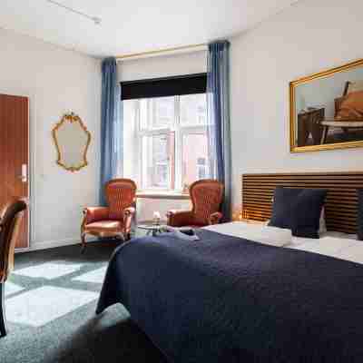 Milling Hotel Ansgar Rooms