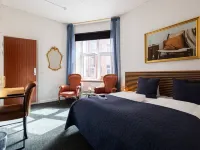 Milling Hotel Ansgar Hotels in Odense