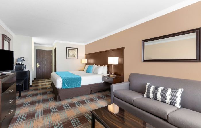 Inn at Moses Lake