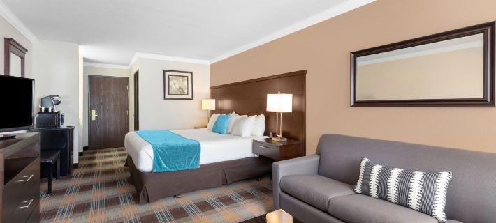 Inn at Moses Lake Hotels in Grant County