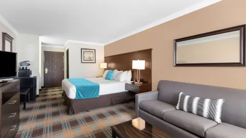 Inn at Moses Lake in Grant County