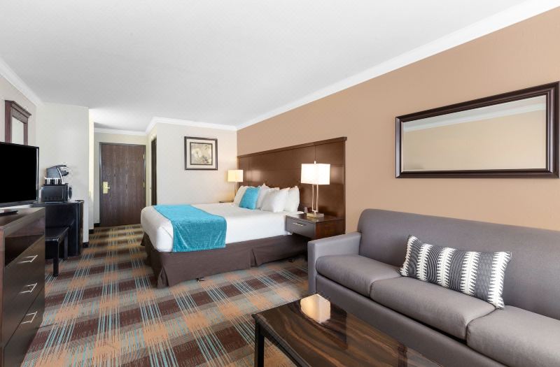 Inn at Moses Lake
