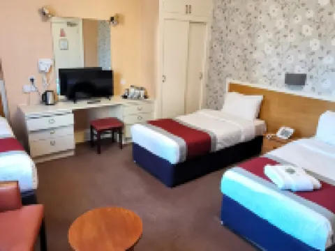 Russell Hotel Hotels in Tunbridge Wells