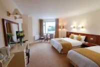 Central Hotel Donegal Các khách sạn ở 