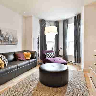 Les Lofts du Plateau Rooms
