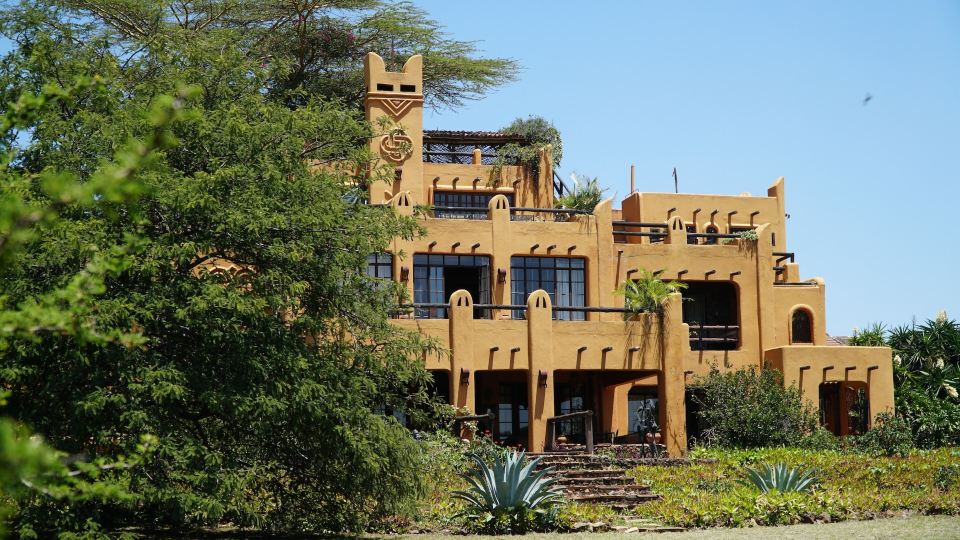 African Heritage House