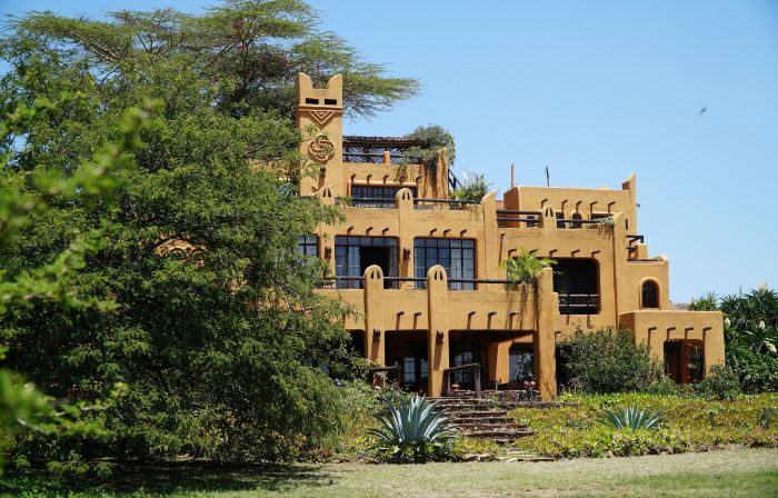 African Heritage House