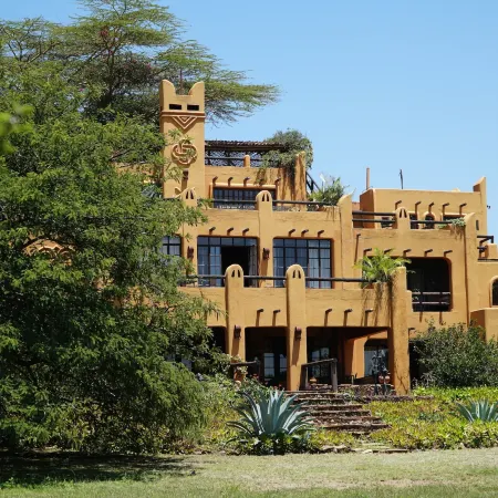 African Heritage House