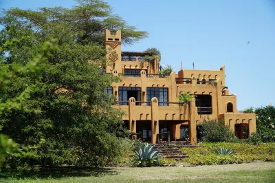 African Heritage House Các khách sạn ở Mlolongo