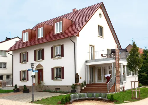 هوتل روسل فنادق في Donaueschingen