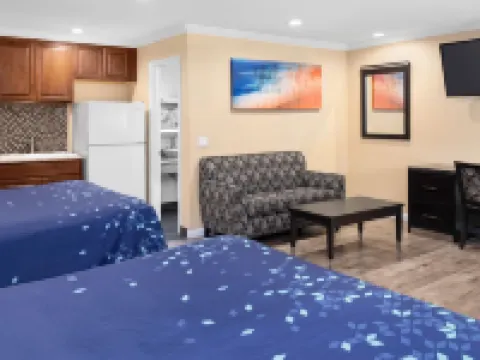 スカンディア モーテル カールスバッドのホテル