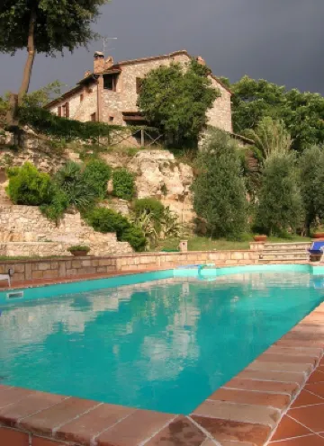 ポデーレ アグリツーリスティコ ルキアーノ