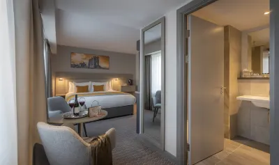 Maldron Hotel Newcastle Отели рядом с достопримечательностью «Гей-сообщество "Розовый треугольник"»