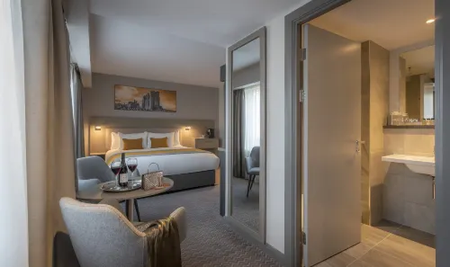 Maldron Hotel Newcastle