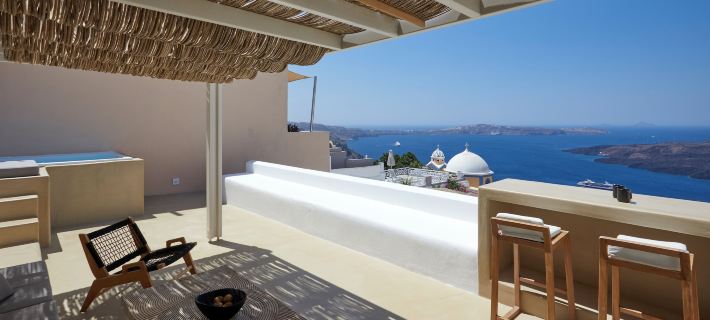 You and Me Suites Hotels in Fira