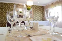St Andrews Hotel and Spa - breakfast