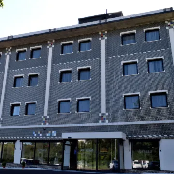 Hotel New Bilbao Airport