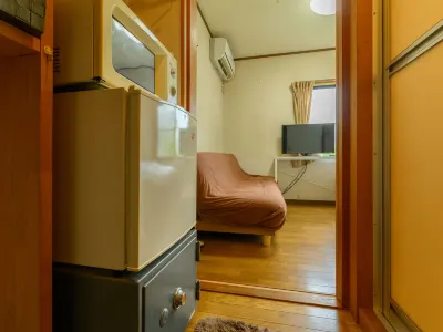 Tabist Tatsumi Business Hotel Matsusaka Hotels in Такі