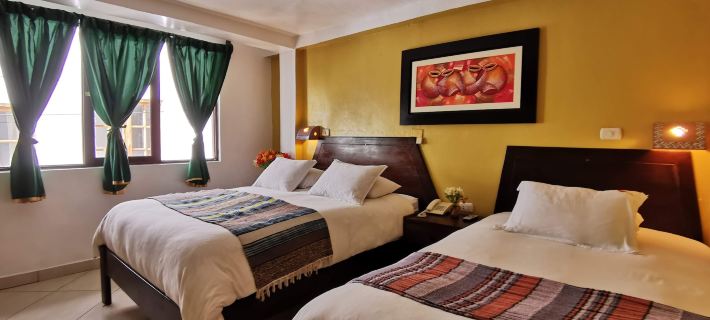 Terrazas del Inca Bed and Breakfast Hotels in Urubamba