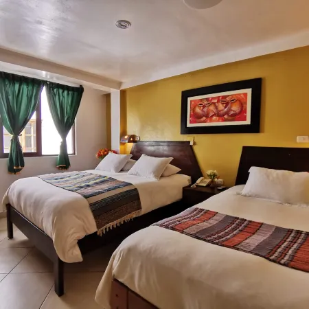 Terrazas del Inca Bed and Breakfast
