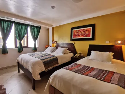 Terrazas del Inca Bed and Breakfast Hotels in 