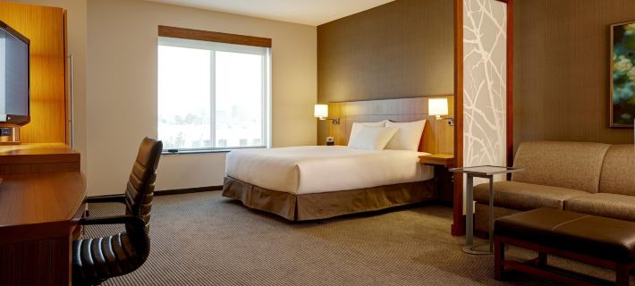 Hyatt Place Atlanta Downtown Hotéis em Atlanta