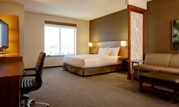 Hyatt Place Atlanta Downtown