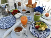 Anthos Apartments Hotels in Naoussa