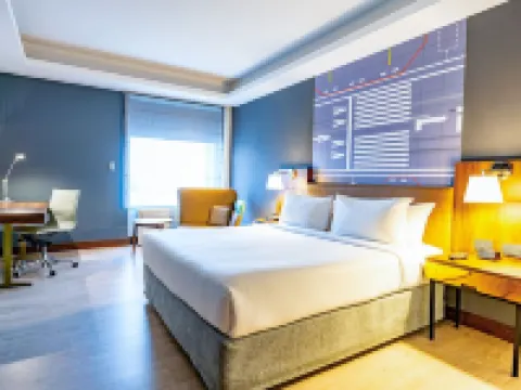 Courtyard Santiago Airport Hotels in Santiago