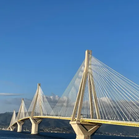 Sea View Apartment Patras