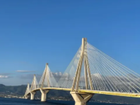 Sea View Apartment Patras