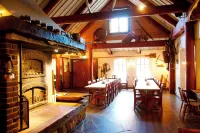 Byrkjedalstunet 飯店 耶斯達爾住宿飯店