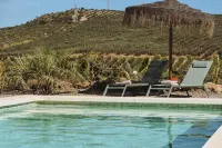Boutique B&B Finca Viva la Vida - Swimmingpools