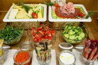 Hotel Bono - Frühstück