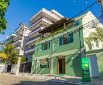 翠綠山谷旅館