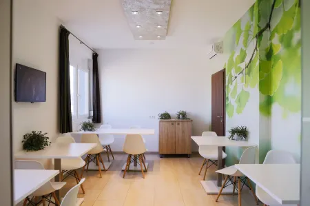 Hotel Maxis - Digitaler Self-Check-in - Отели в г. Карлсбад