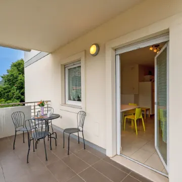 Torbole Relax, Pool & Balcony Apartment