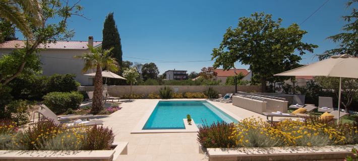 Seagull Pool Apartments & Studios Hotels in Novalja