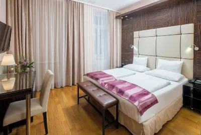 Best Western Plus Hotel Arcadia Hotels in Vienna