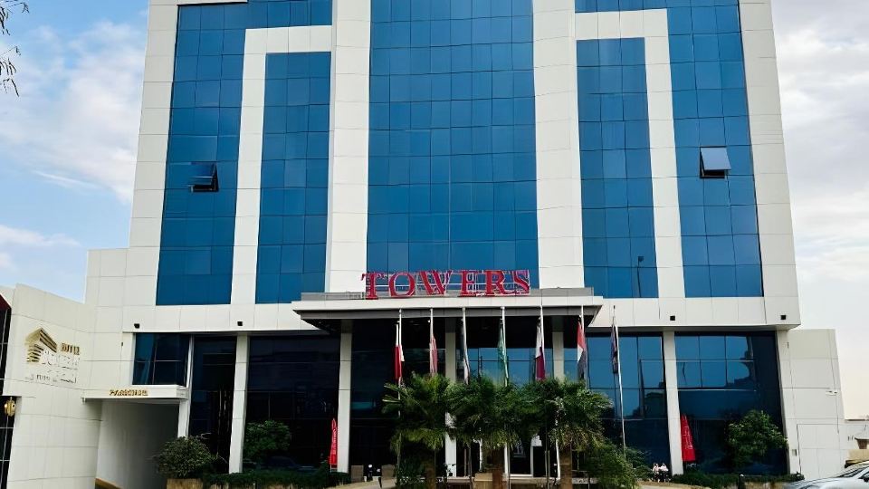 Towers Hotel Alqassim